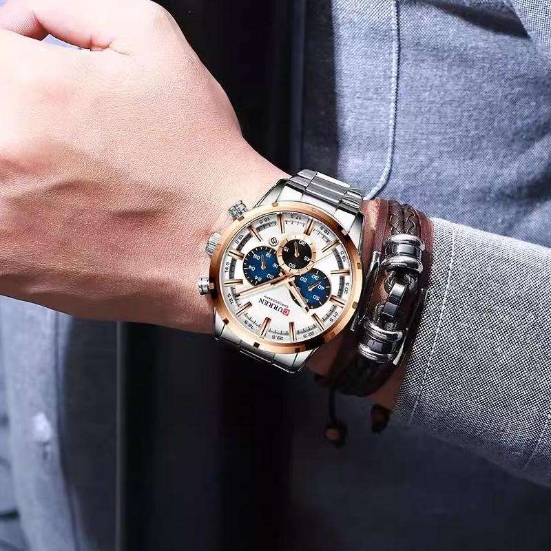 Luxury Techwear Watch