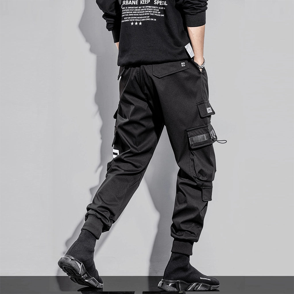 Green Cargo Pants