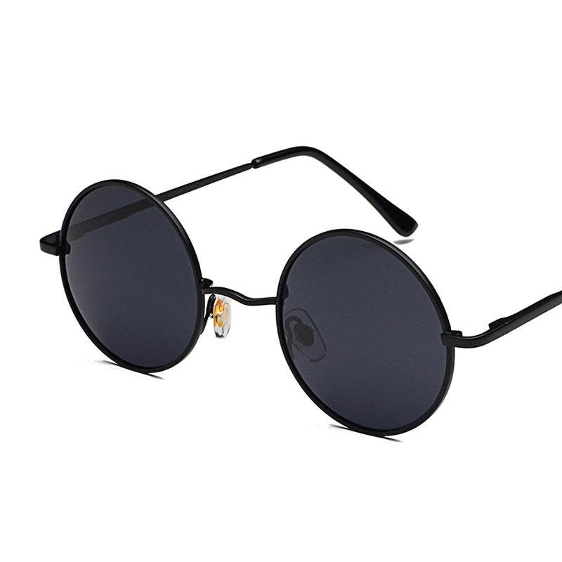 Streetwear Vintage Round Eyewear