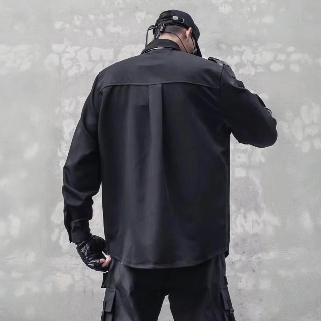 Minimalist Quick-Dry Shirt