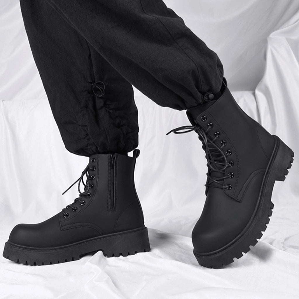 Streetwear Techwear Boots