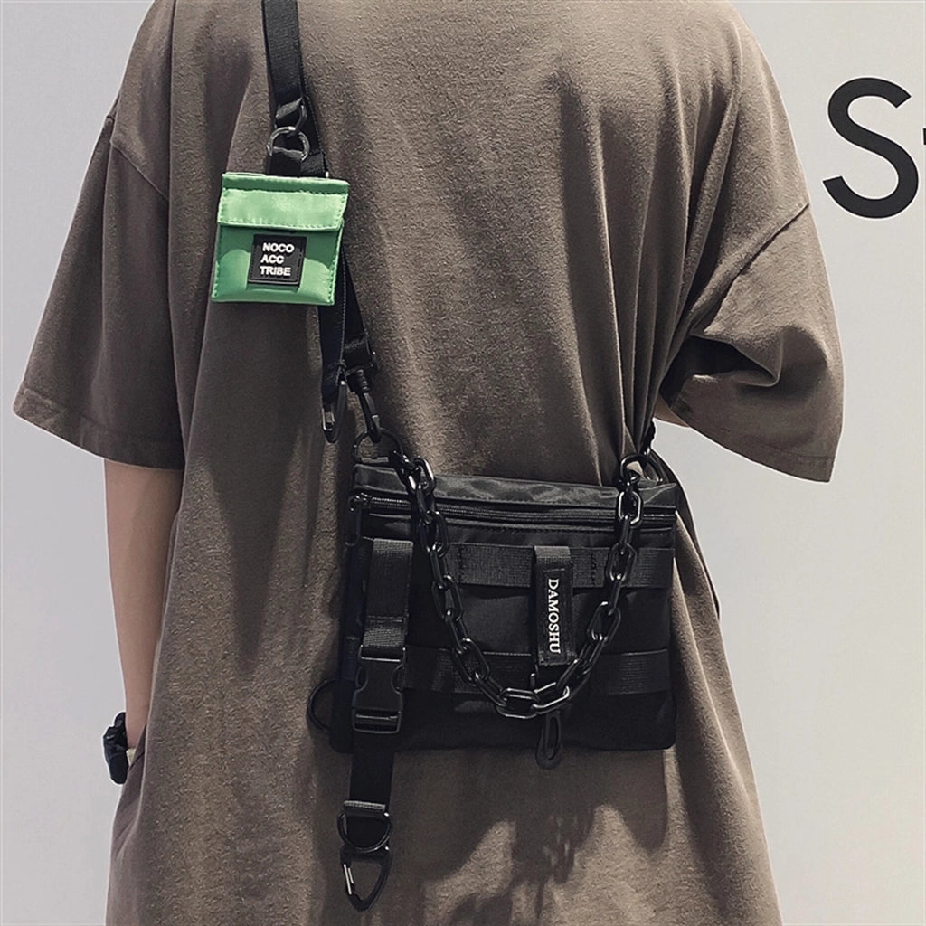 Modular Tactical Chest Rig
