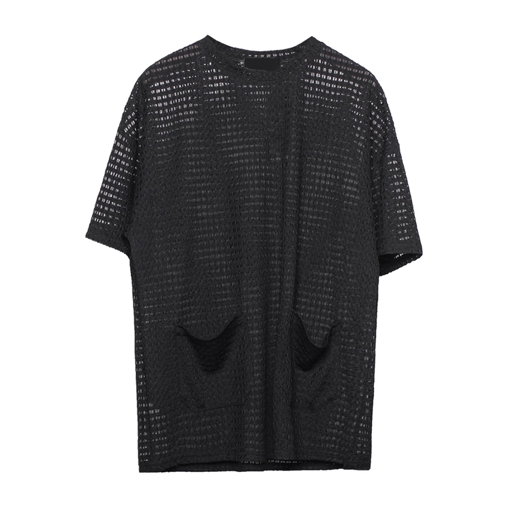 Summer Mesh Top