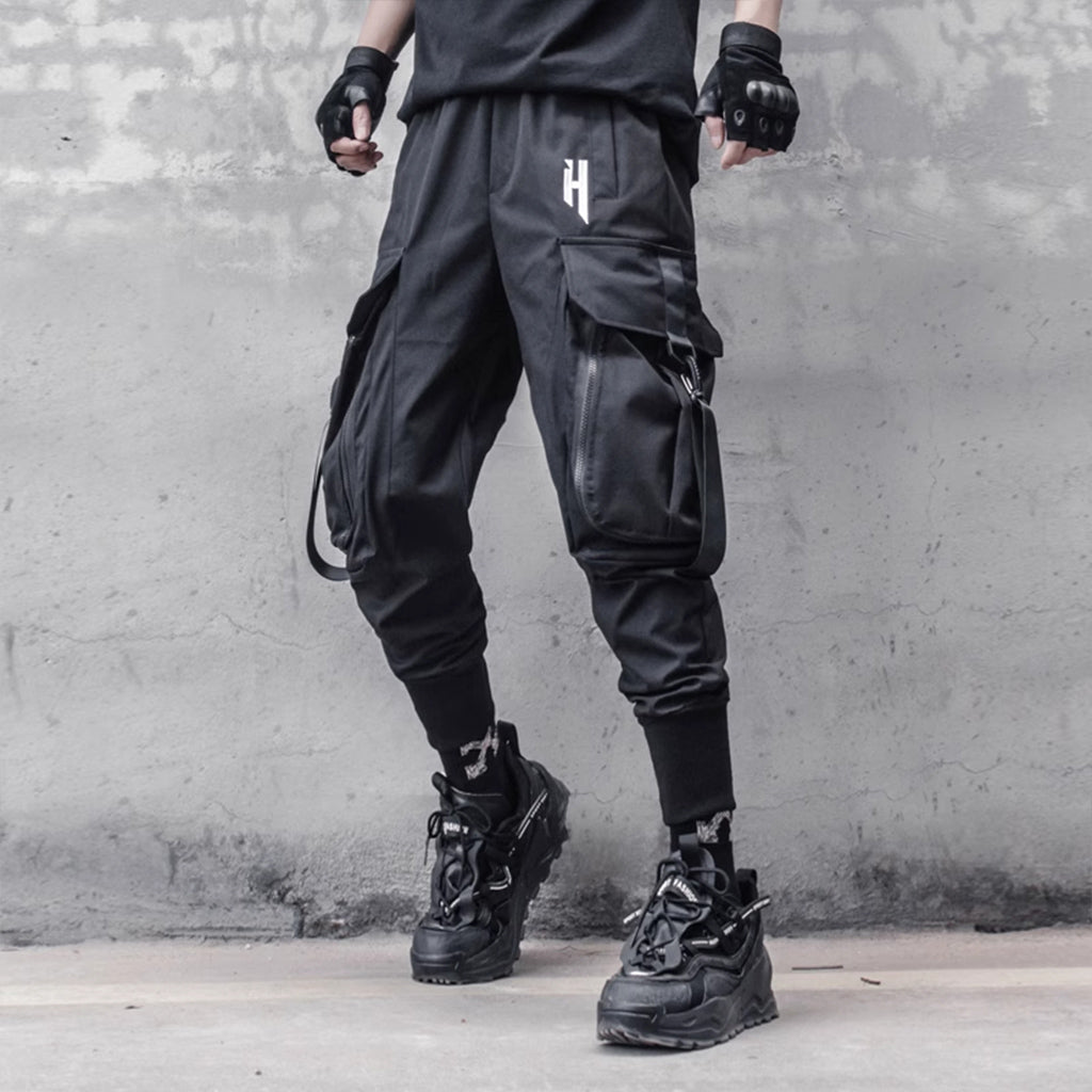 Waterproof Slacks with Tactical Pockets