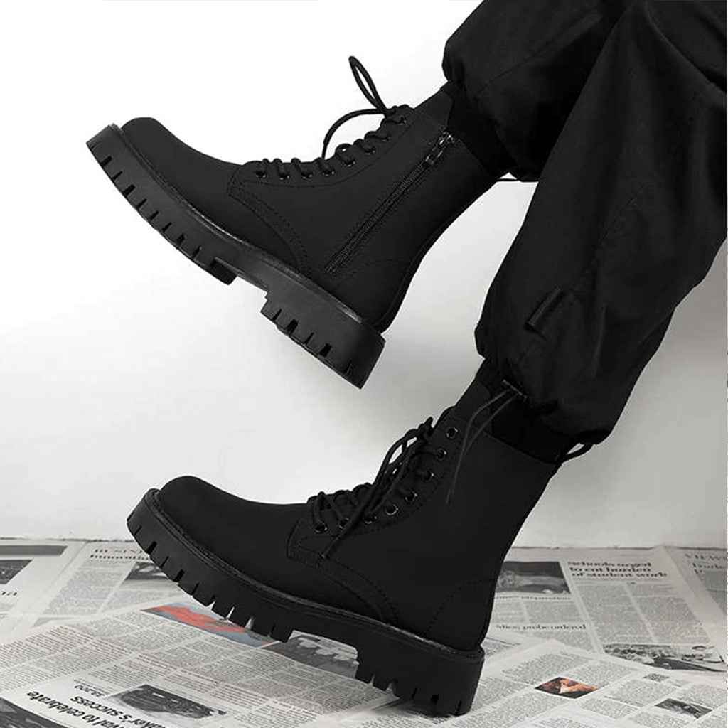 Streetwear Techwear Boots
