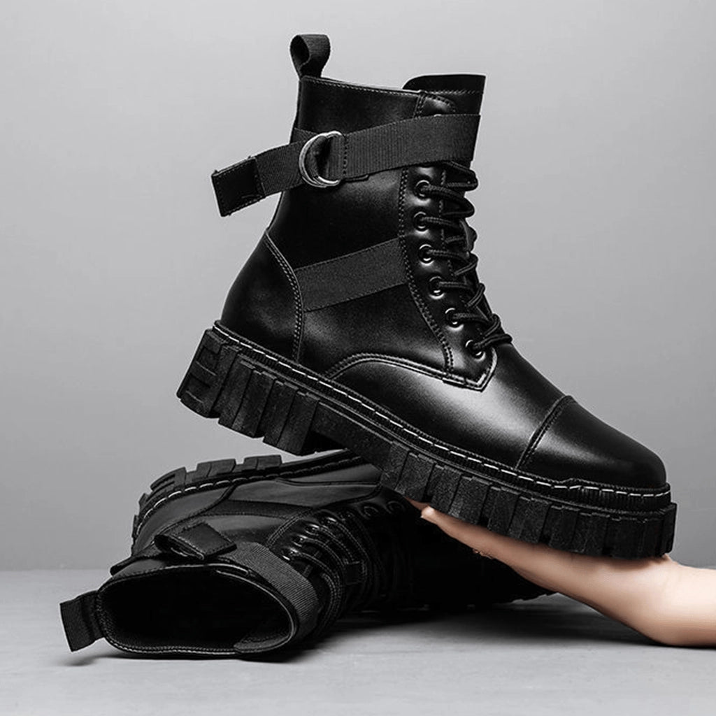 Cargo Techwear Boots