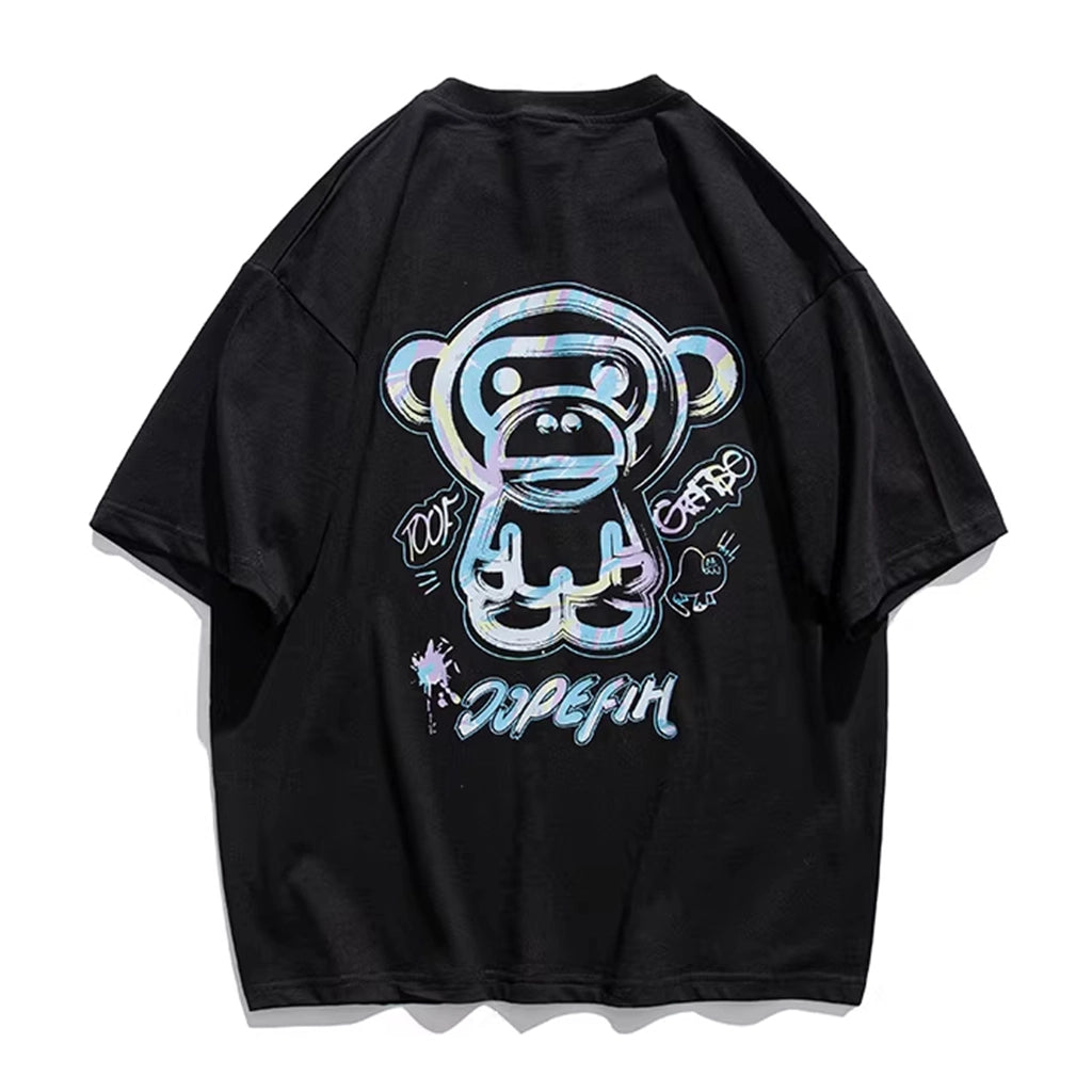 Streetwear Tee for Urban Movement