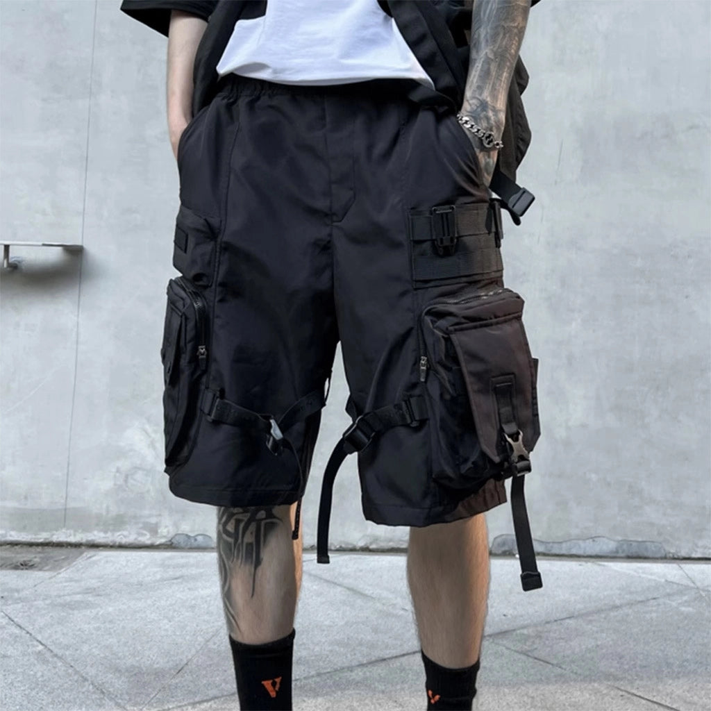 Tactical Ripstop Combat Shorts