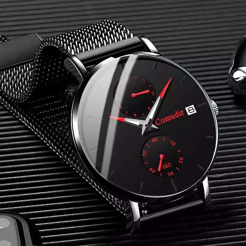 Minimalist Techwear watch