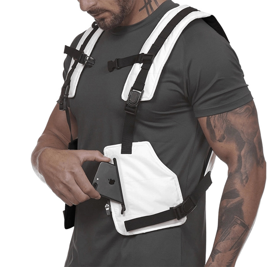 Reflective Safety Vest