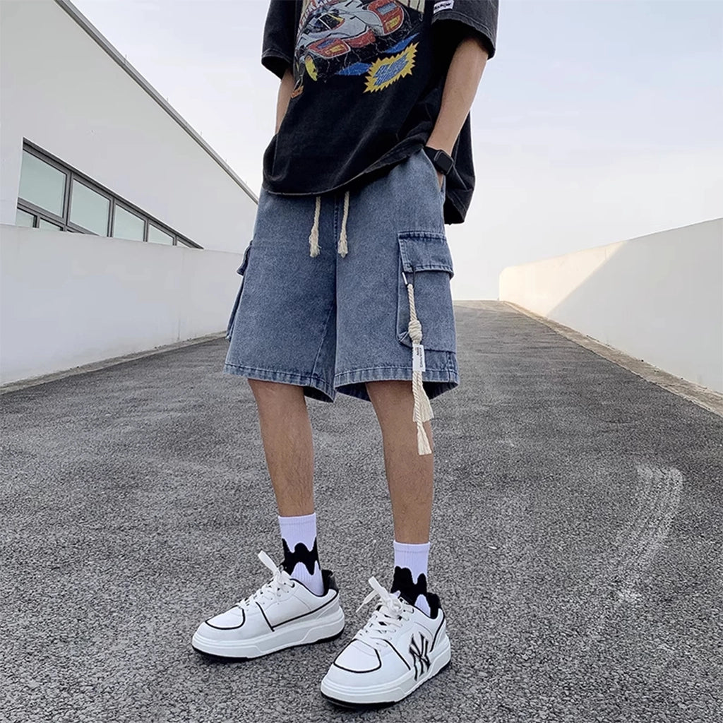 Summer Breathable Streetwear Shorts