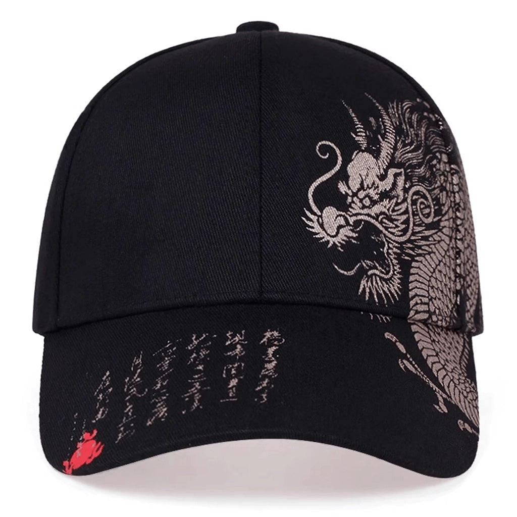 Dragon Baseball Cap