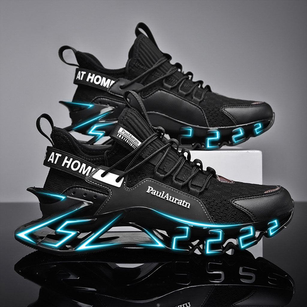 Shock Absorbing Trainers