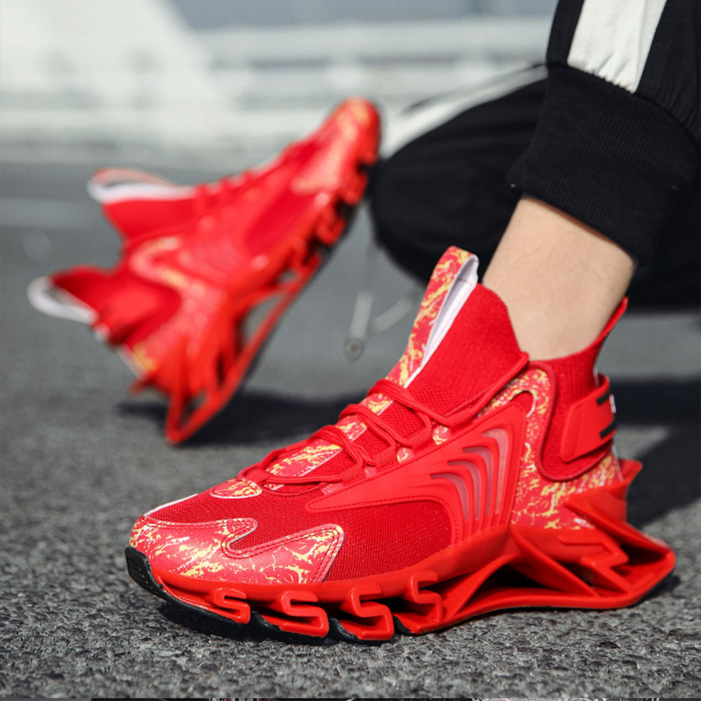 Urban Shock Absorbing Trainers