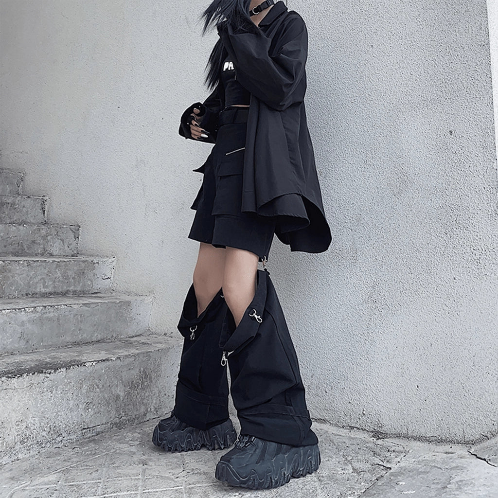 Streetwear Techwear Pants