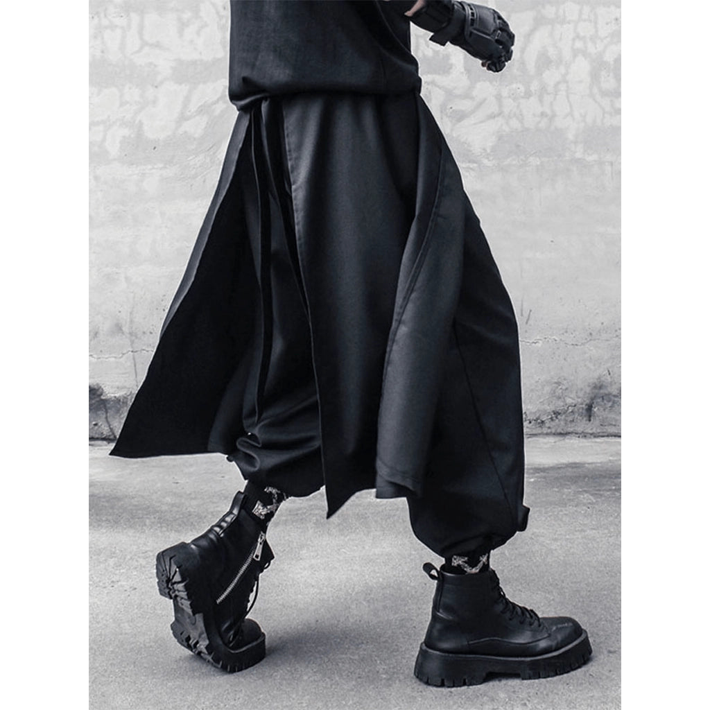 Techwear Harem Pants