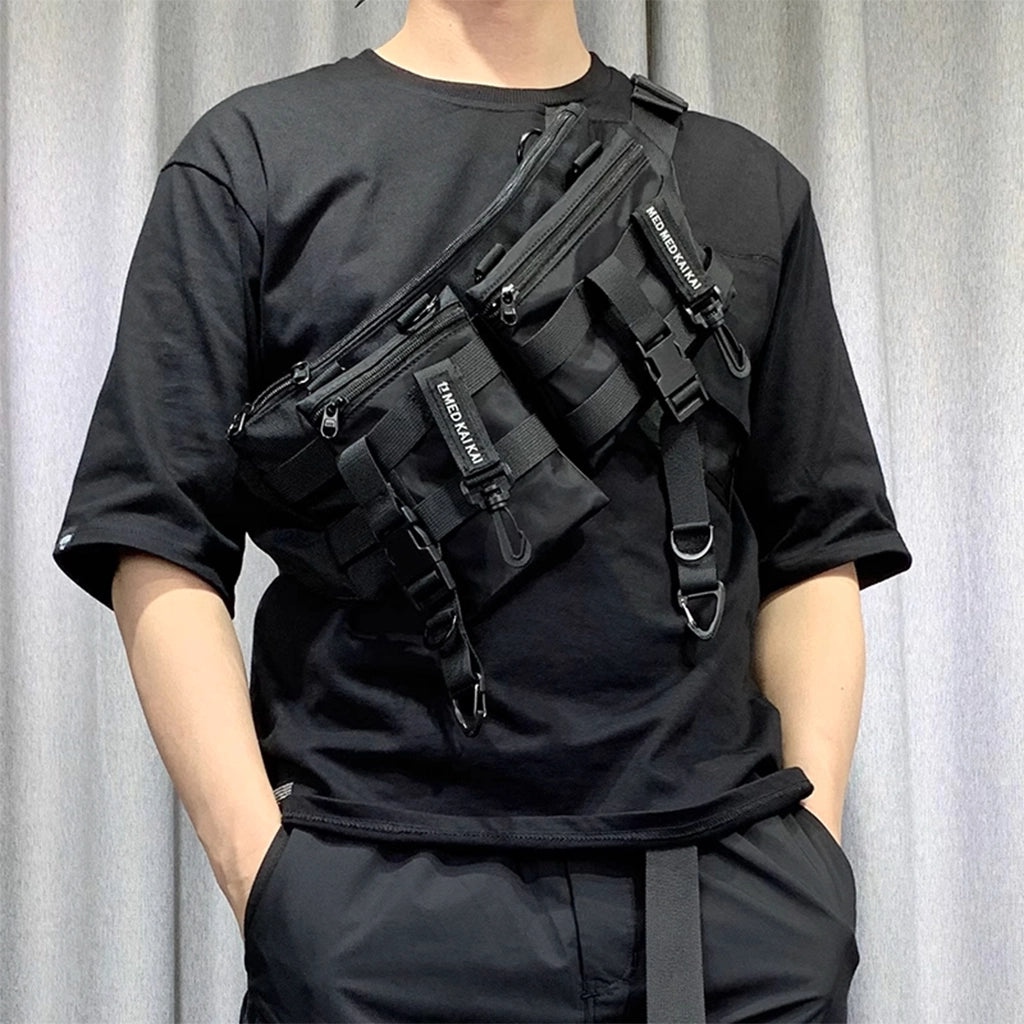 Tactical Modular Gear Bag