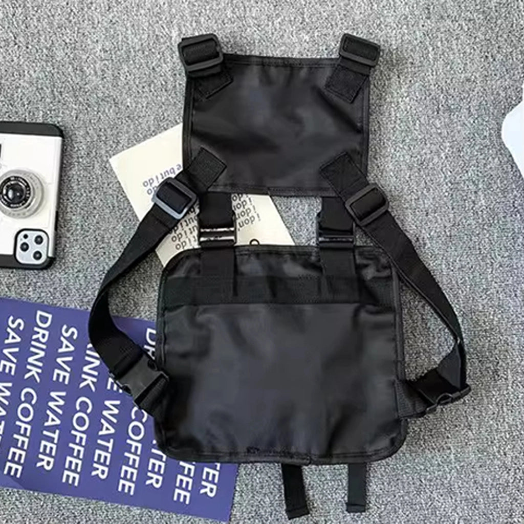 Streetwear Tactical Chest Bag