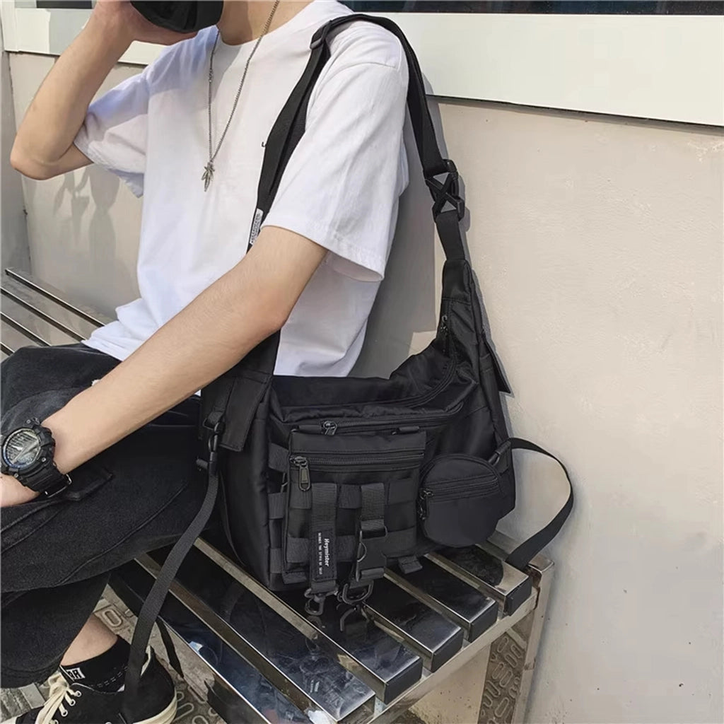 Waterproof Commuter Gear Bag