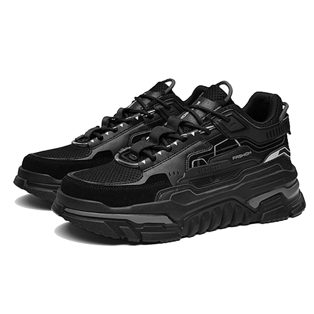 Tactical Streetwear Sneakers