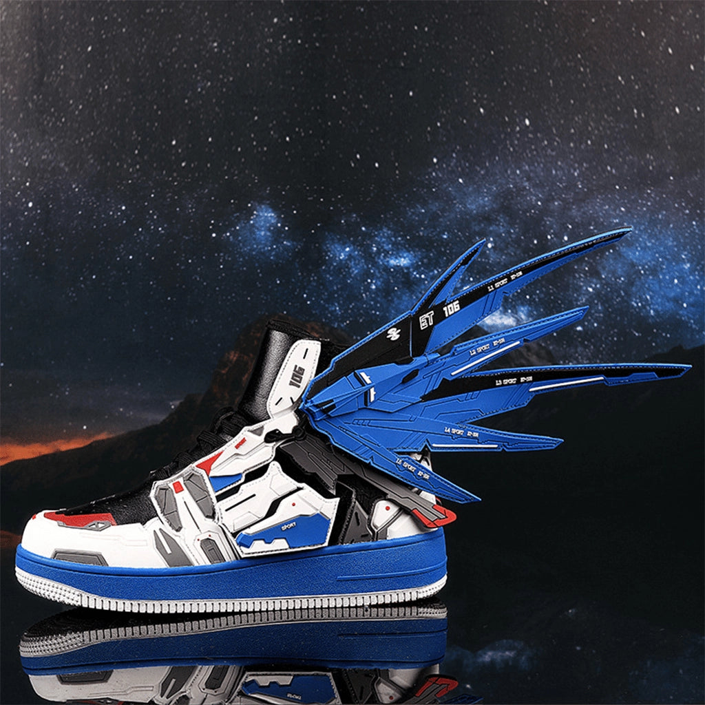 Mecha Sneakers