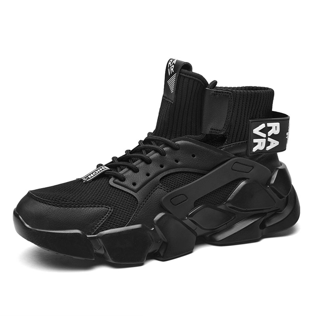 High-Top Sneakers