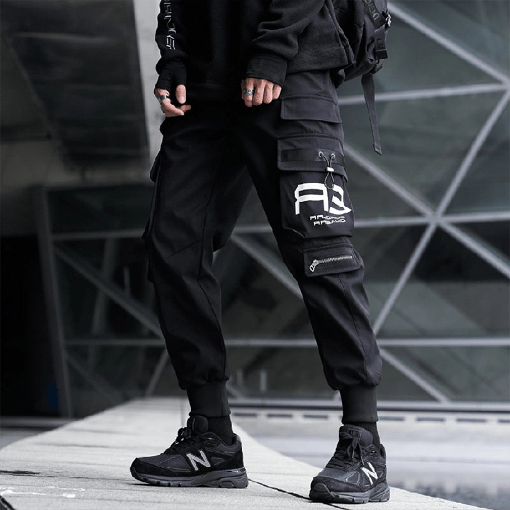 Green Cargo Pants