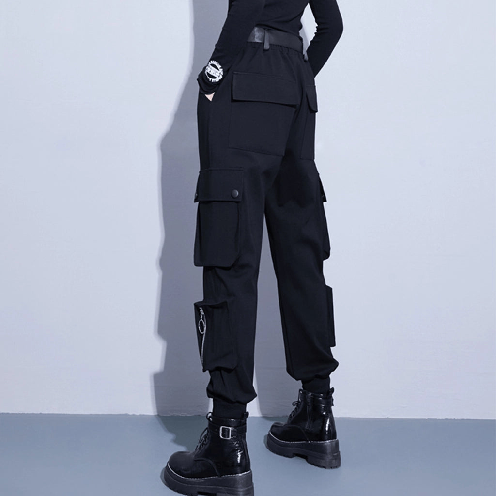 Urban Techwear Joggers