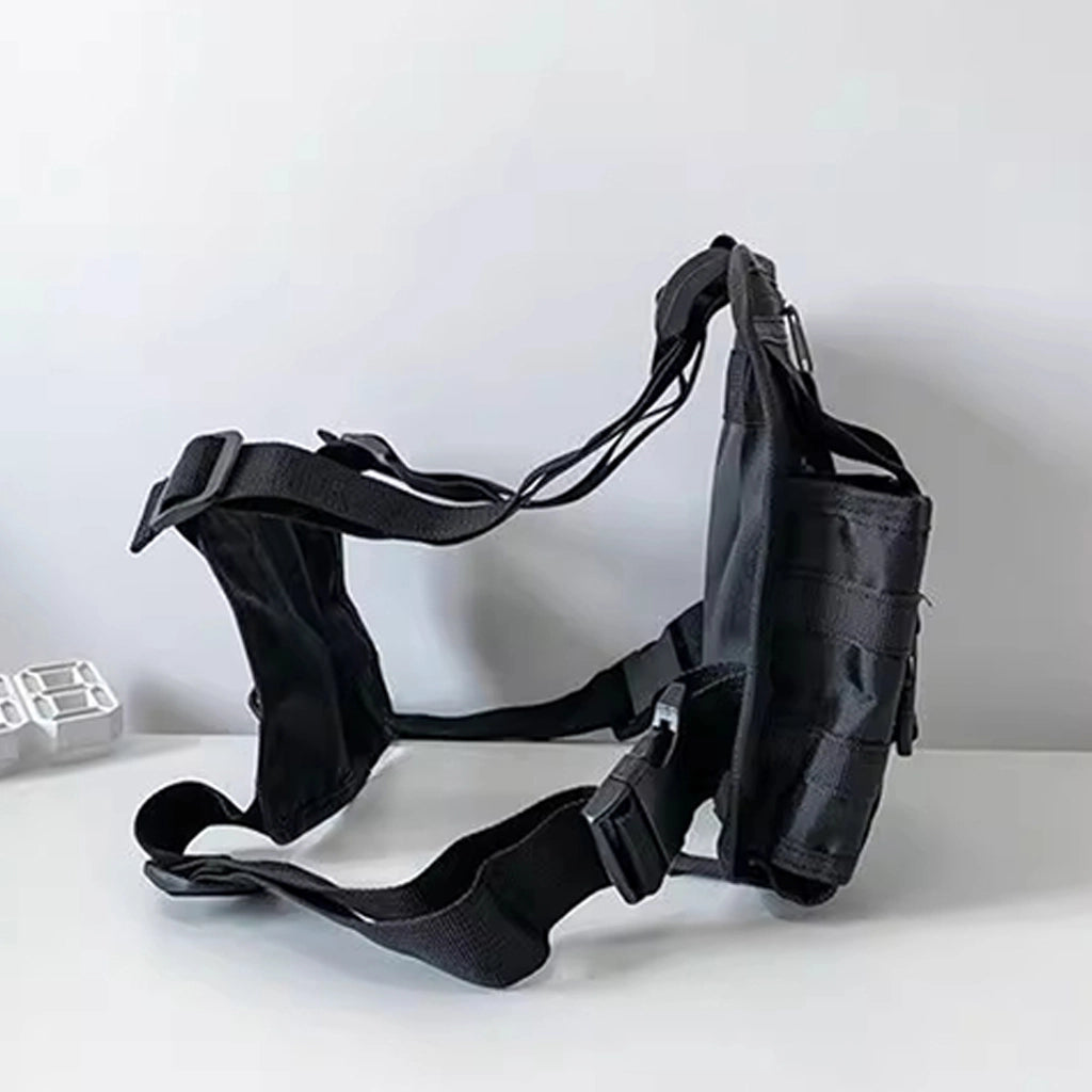 Streetwear Tactical Chest Bag