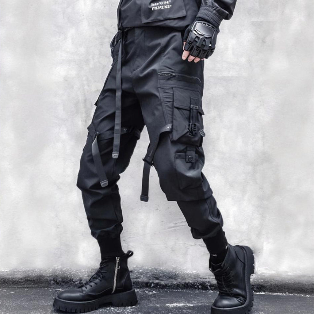 Heavy-Duty Tactical Streetwear
