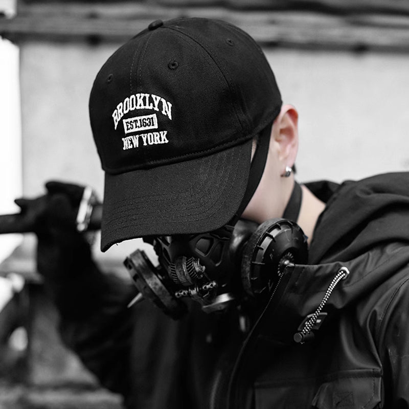 Techwear Baseball Cap