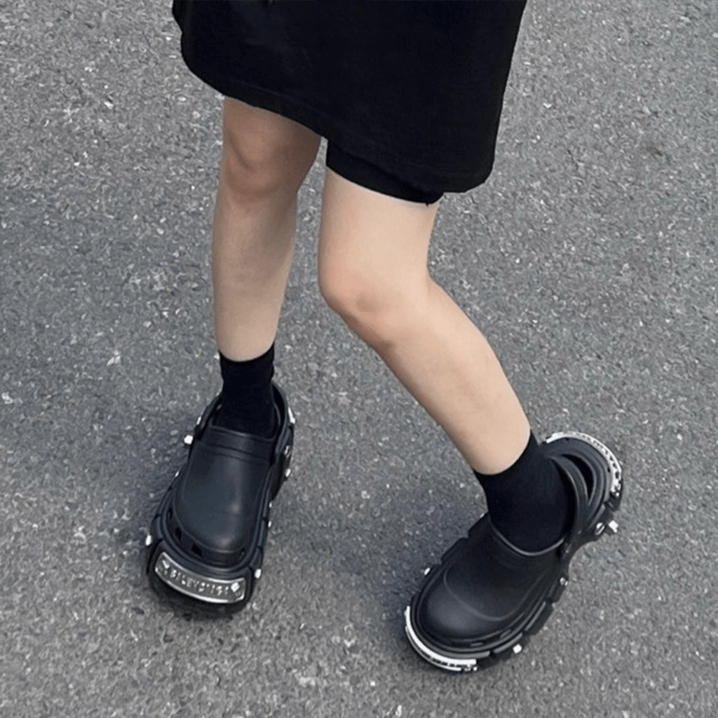 Streetwear Punk Sandals