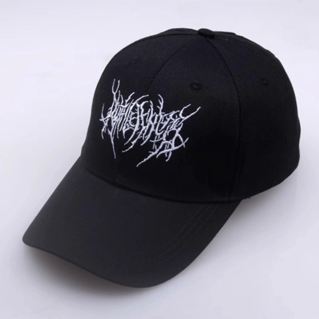 Gothic Streetwear Cap