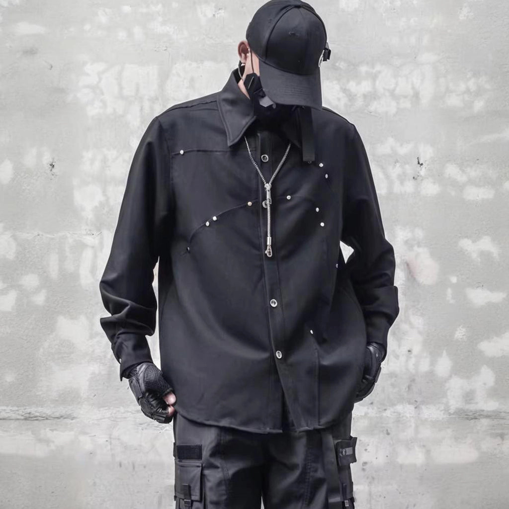 Minimalist Quick-Dry Shirt