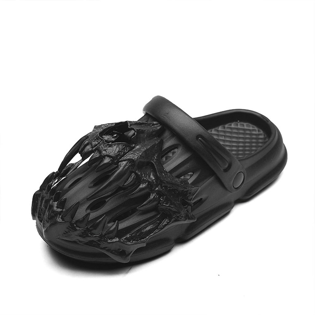 Skull Sandals