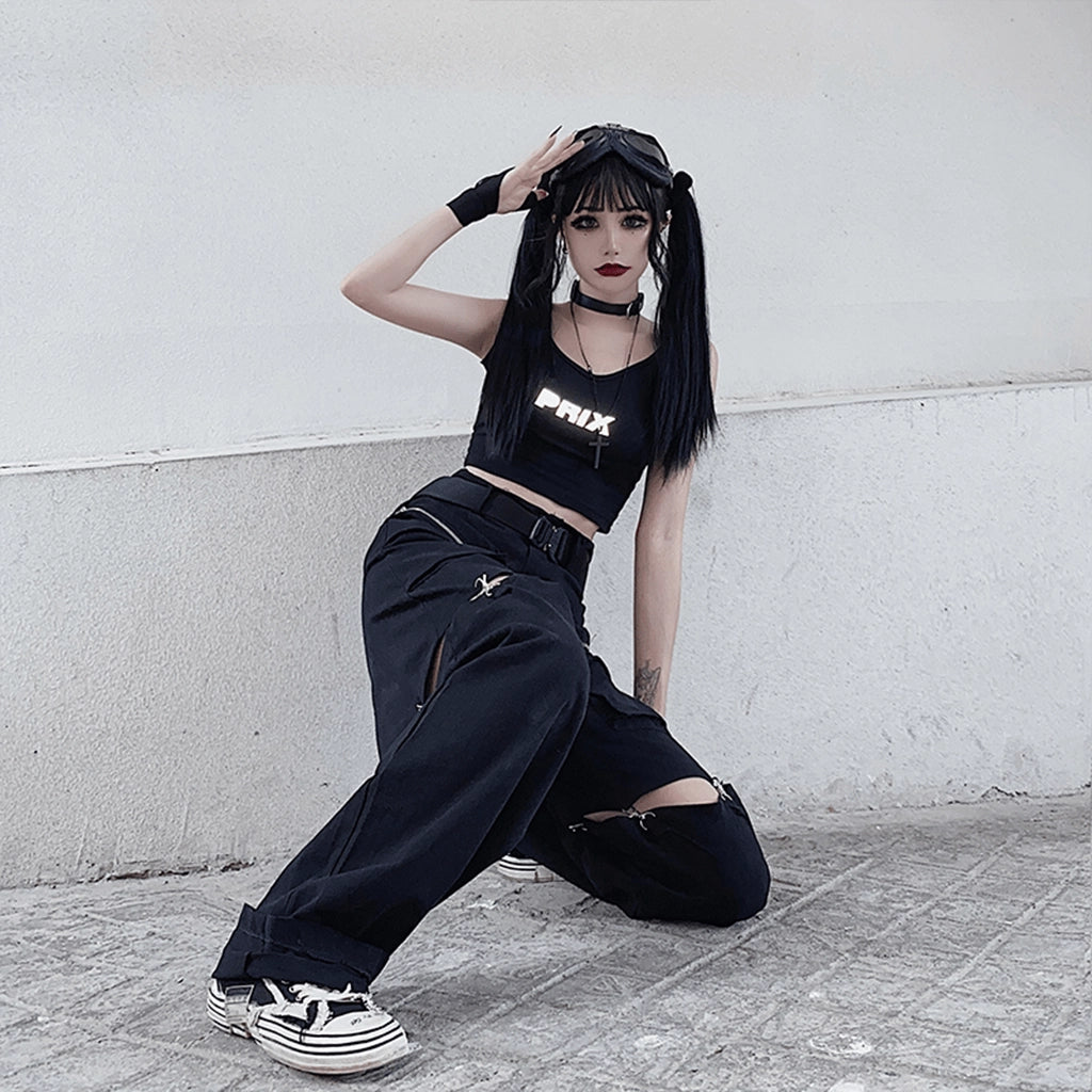 Streetwear Techwear Pants