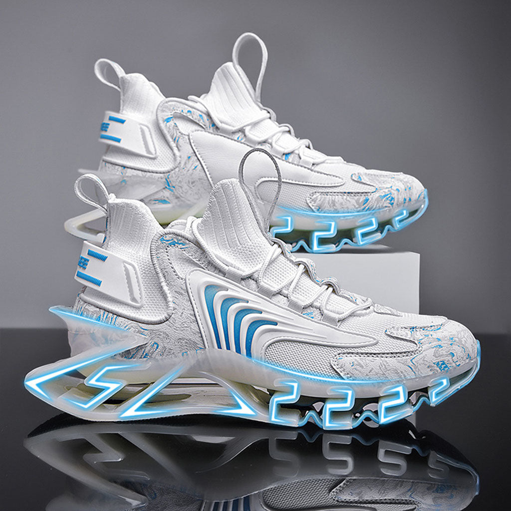 Urban Shock Absorbing Trainers