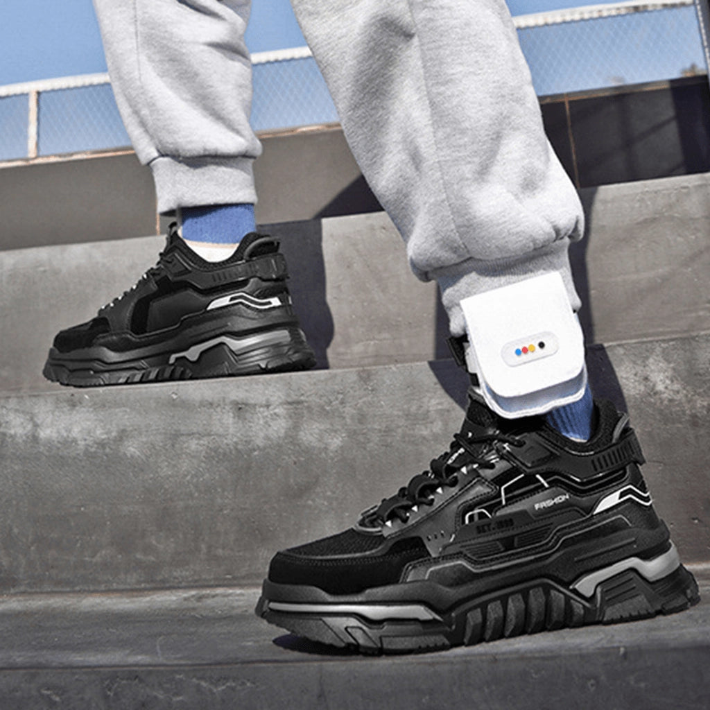 Tactical Streetwear Sneakers