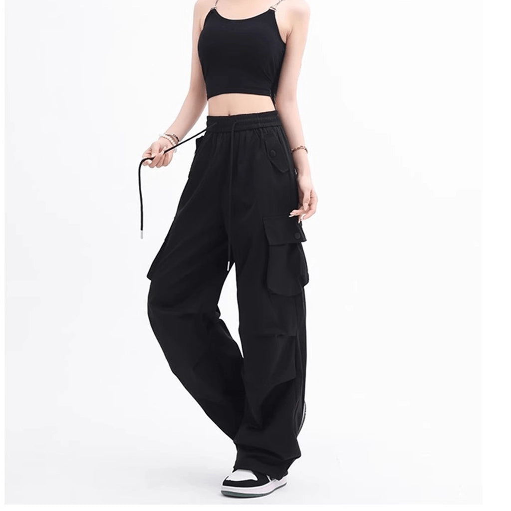 Streetwear Cargo Trouser