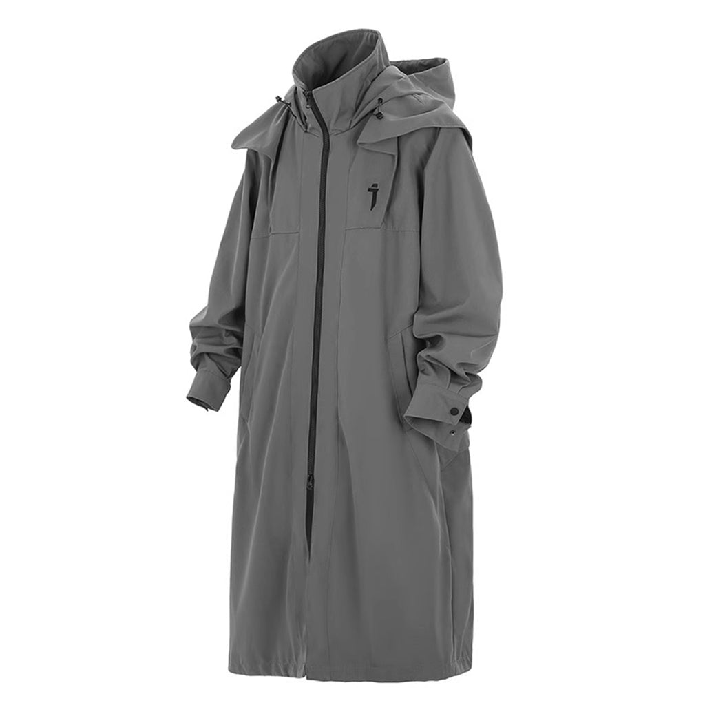 Urban Style Coat for All-Weather