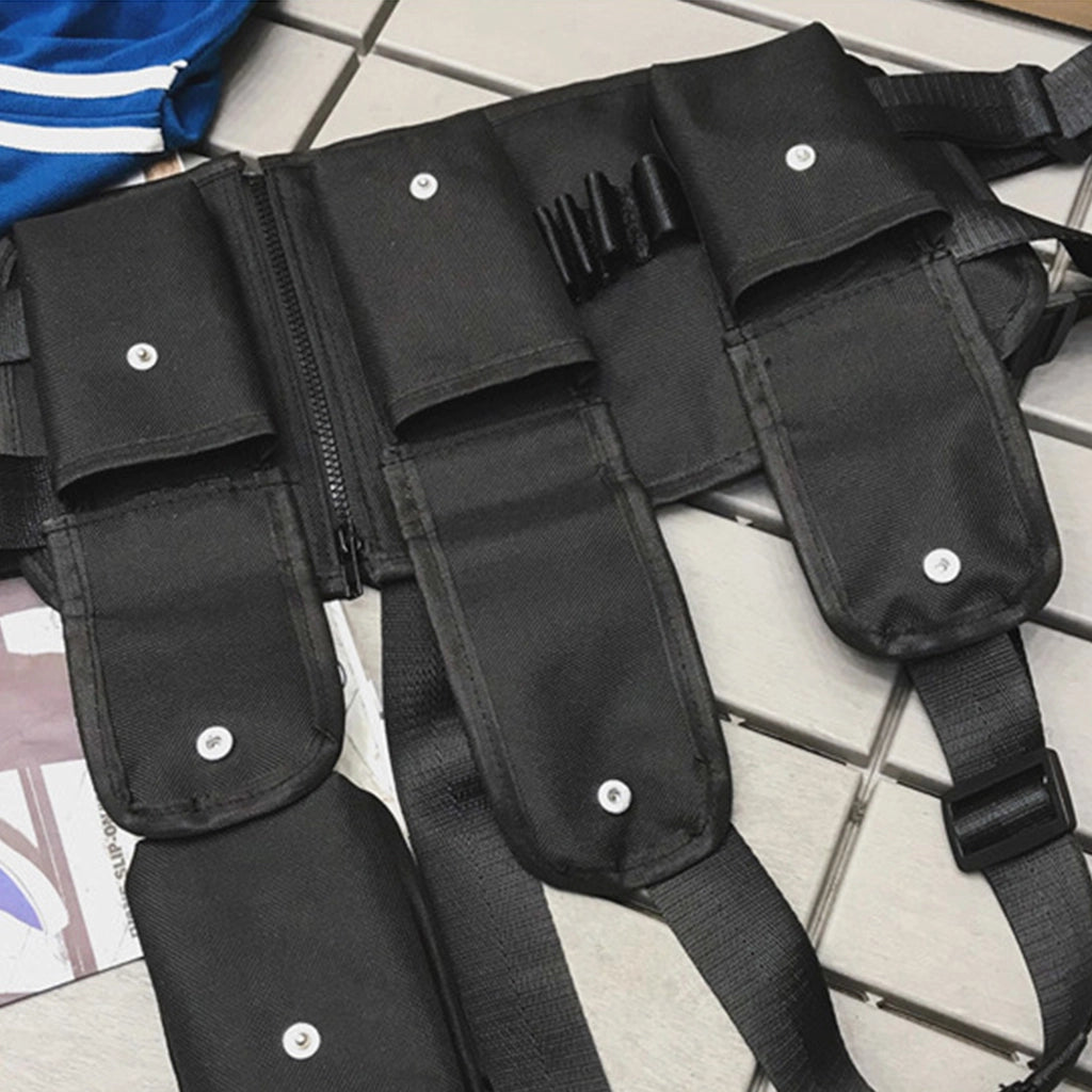 Multipocket  Gear Chest Rig
