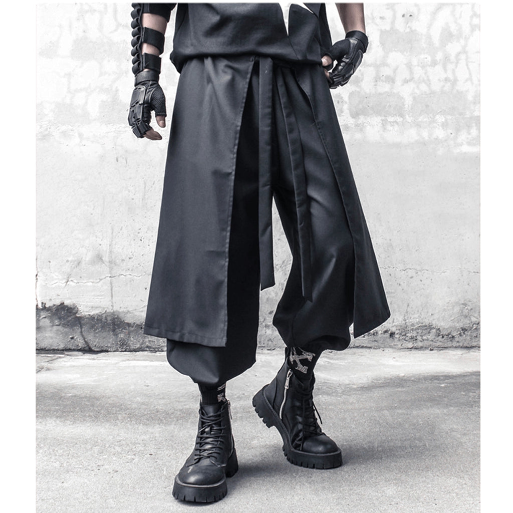 Techwear Harem Pants