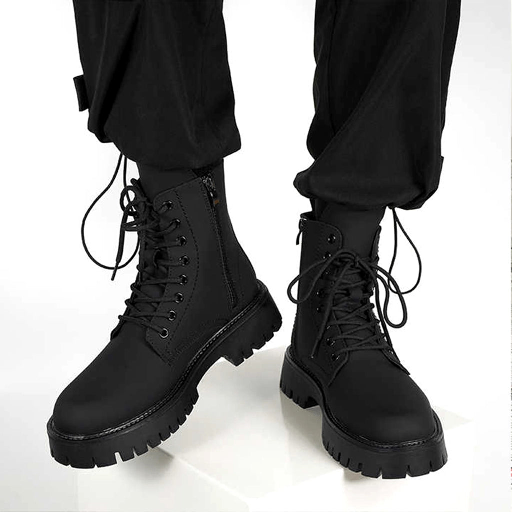 Streetwear Techwear Boots