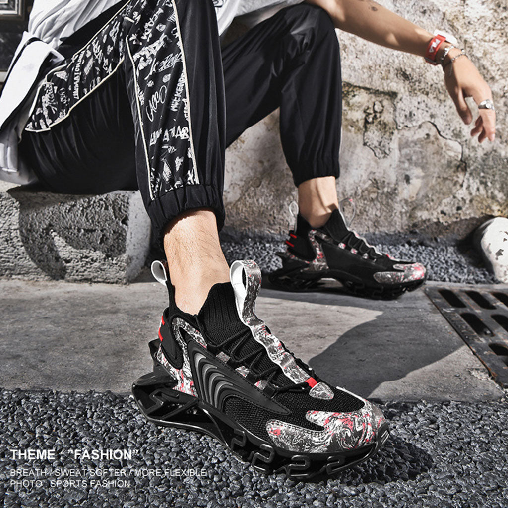 Urban Shock Absorbing Trainers