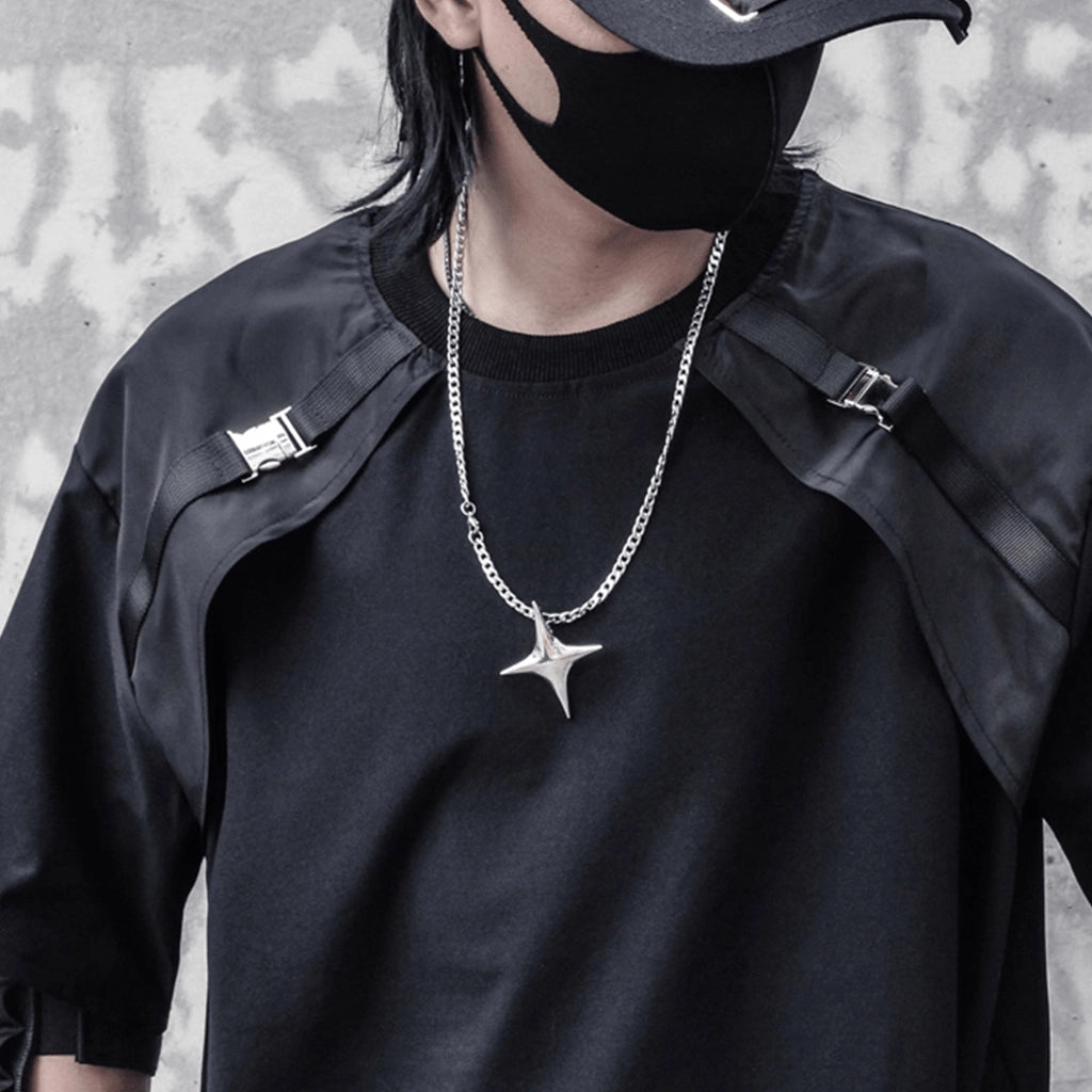 Streetwear Tactical T-Shirt