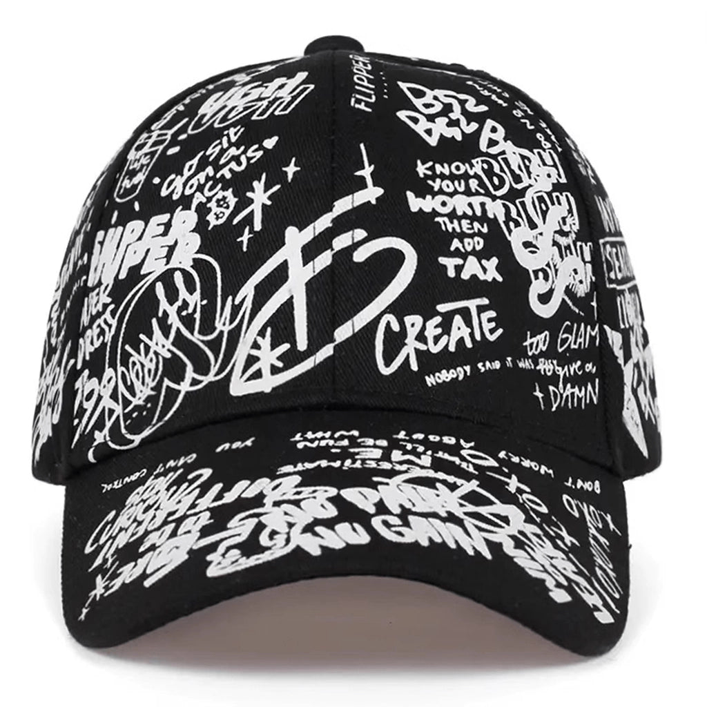 Street Art Hat