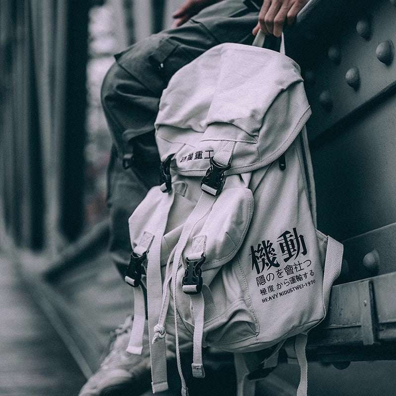 Techwear Backpack