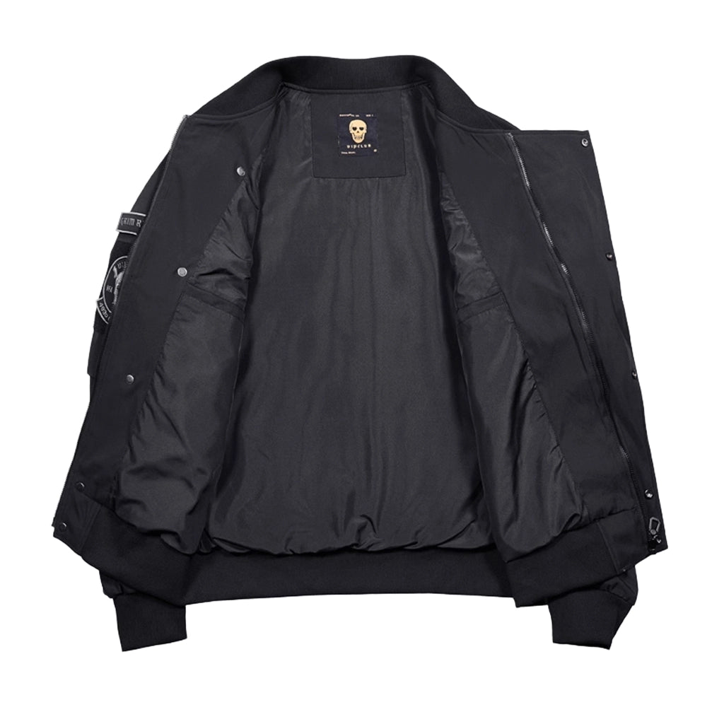 Tactical Street Bomber for Harsh Winters