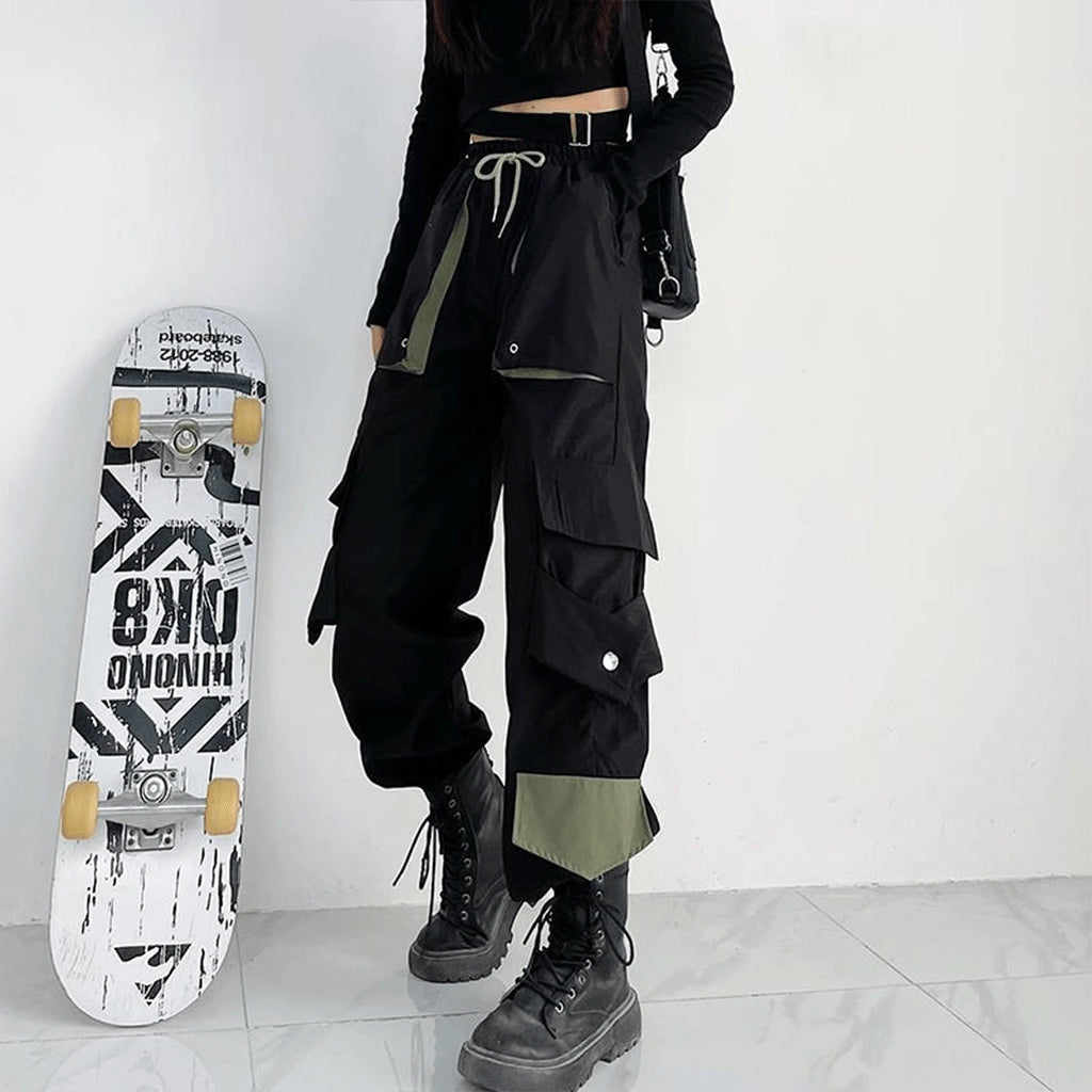 Urban Streetwear Pants