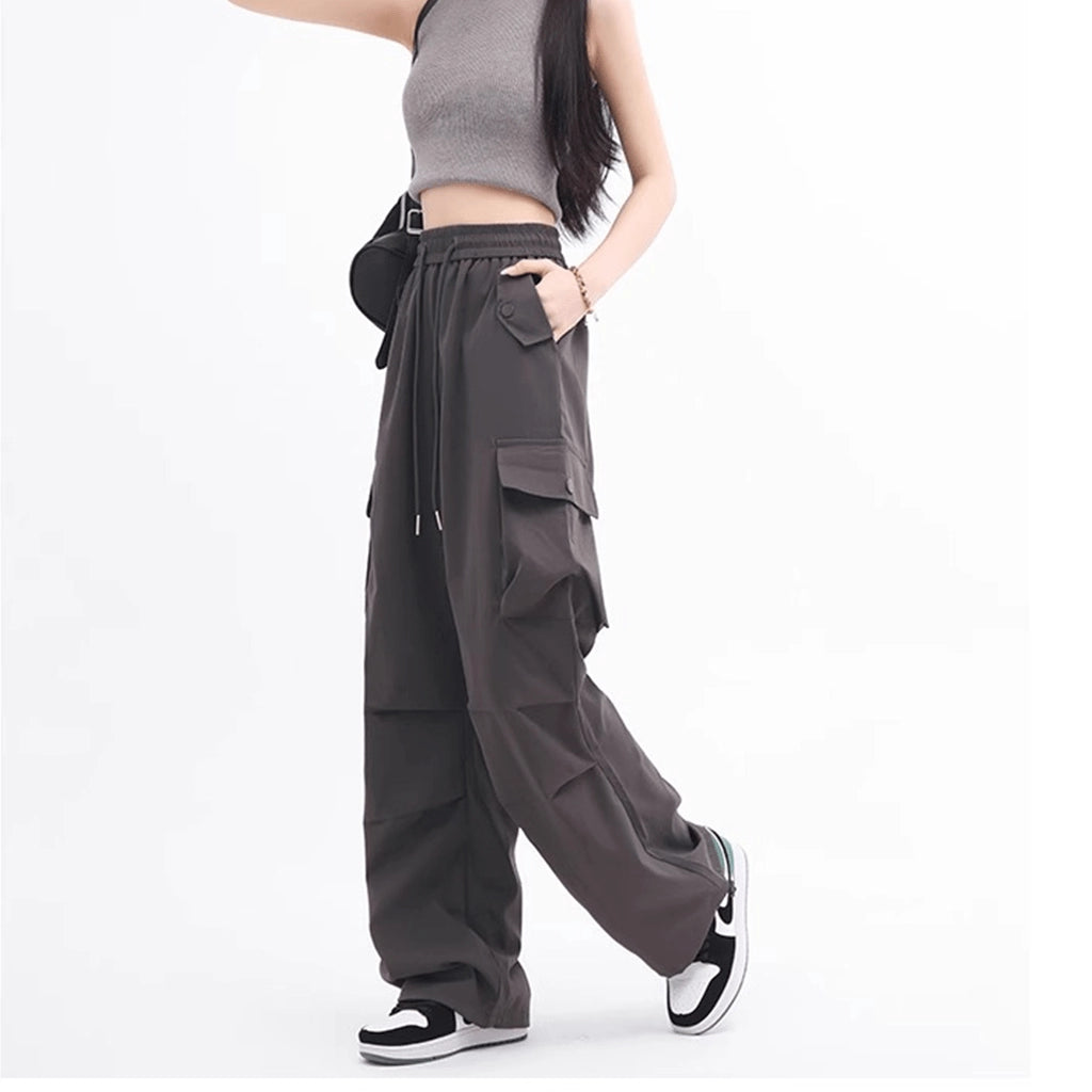Streetwear Cargo Trouser